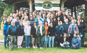 Nature Path employees